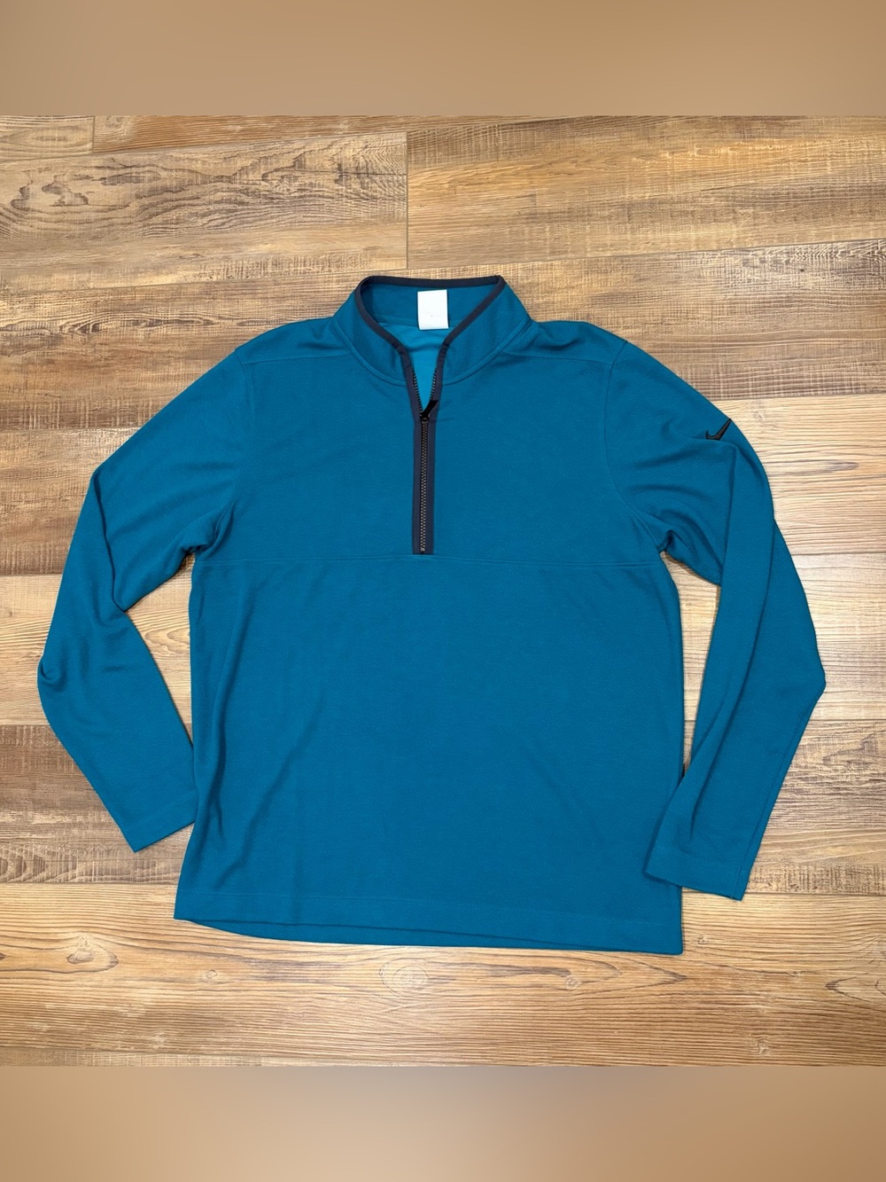 Nike Dri-FIT Victory 1/2-Zip Golf Top Womens